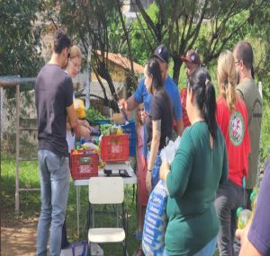 troca-verde-arrecada-425-kg-de-reciclaveis-em-troca-por-alimentos-na-estreia-em-taubate