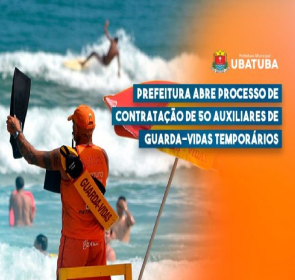 ubatuba-abre-50-vagas-temporarias-para-auxiliares-de-guarda-vidas-na-temporada-2025-2026