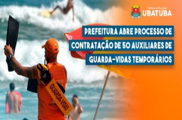 ubatuba-abre-50-vagas-temporarias-para-auxiliares-de-guarda-vidas-na-temporada-2025-2026