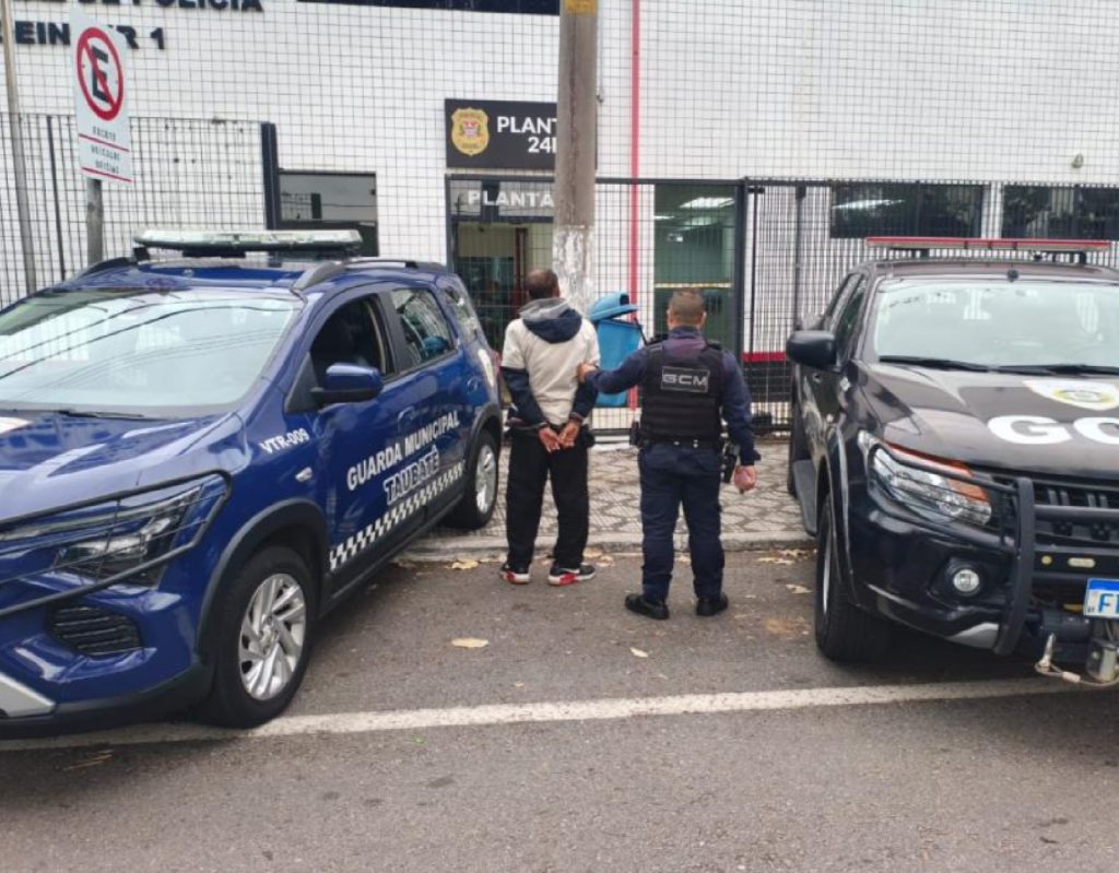acoes-da-gcm-de-taubate-no-feriado-resultam-em-prisoes-por-furto-trafico-e-apreensao-de-menores