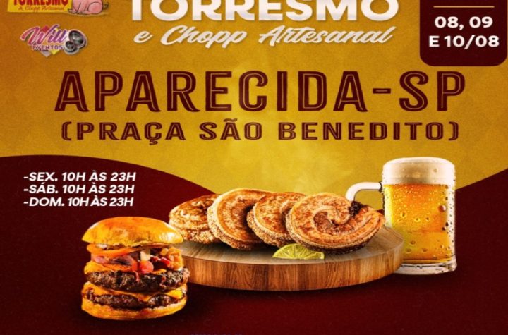aparecida-recebe-1o-festival-do-torresmo-e-chopp-artesanal-em-agosto-com-entrada-gratuita