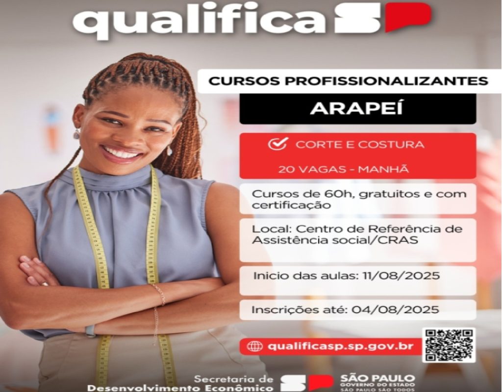 arapei-abre-inscricoes-para-cursos-gratuitos-de-qualificacao-profissional-e-marketing-digital