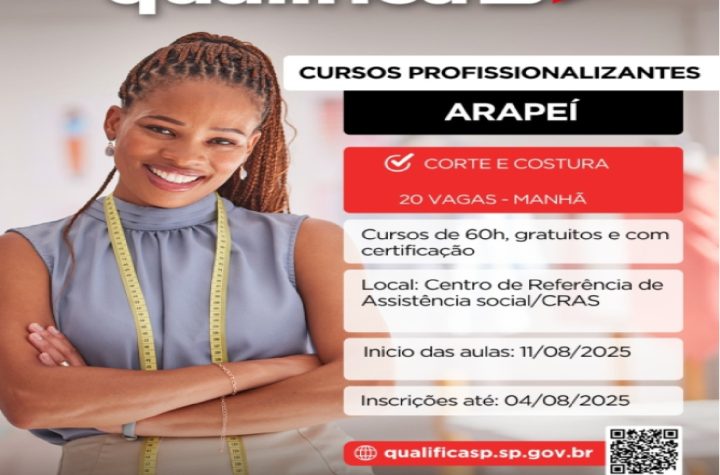 arapei-abre-inscricoes-para-cursos-gratuitos-de-qualificacao-profissional-e-marketing-digital