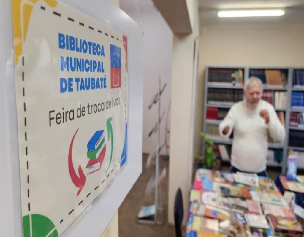 biblioteca-de-taubate-realiza-nova-edicao-da-feira-de-troca-de-livros-nesta-sexta-feira-25