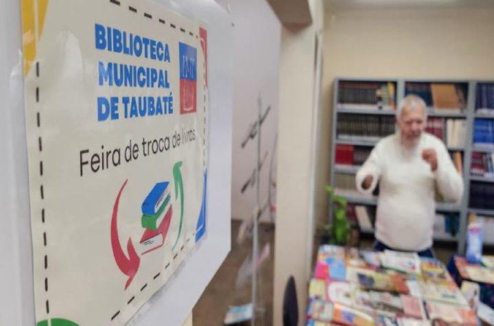 biblioteca-de-taubate-realiza-nova-edicao-da-feira-de-troca-de-livros-nesta-sexta-feira-25
