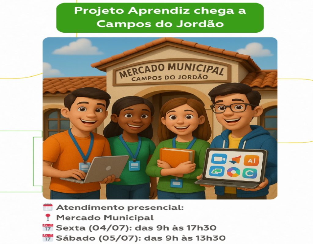 campos-do-jordao-recebe-projeto-com-cursos-gratuitos-para-jovens-nesta-sexta-e-sabado