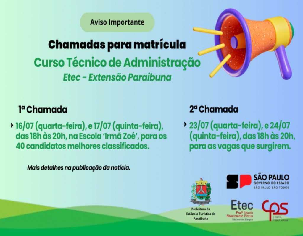etec-paraibuna-divulga-datas-matricula-tecnico-administracao-vale-do-paraiba