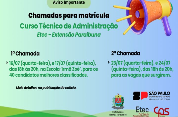 etec-paraibuna-divulga-datas-matricula-tecnico-administracao-vale-do-paraiba