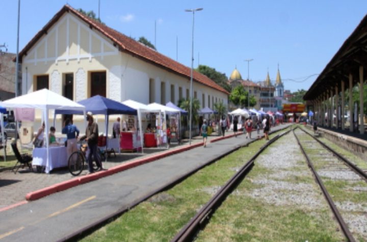 feira-dos-trilhos-movimenta-jacarei-neste-sabado-com-gastronomia-cultura-e-lazer-para-toda-a-familia