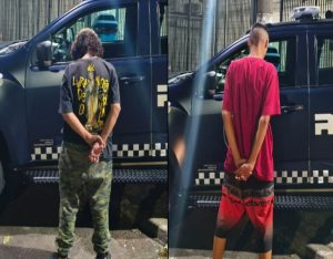 gcm-de-taubate-apreende-adolescente-e-prende-mulher-por-trafico-no-jardim-mourisco