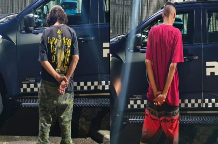 gcm-de-taubate-apreende-adolescente-e-prende-mulher-por-trafico-no-jardim-mourisco