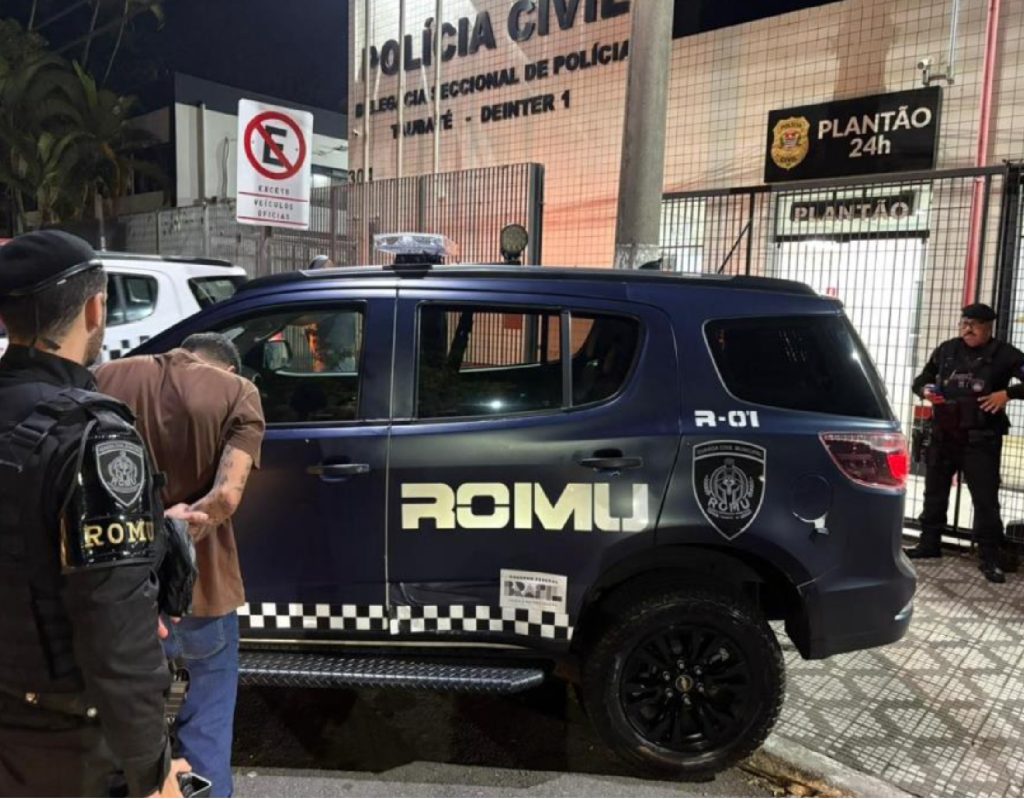 guarda-municipal-de-taubate-apreende-drogas-e-captura-foragido-da-justica-durante-patrulhamentos