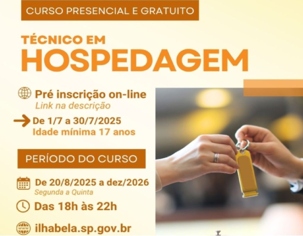 ietec-abre-pre-inscricao-para-curso-tecnico-gratuito-em-hospedagem-em-ilhabela