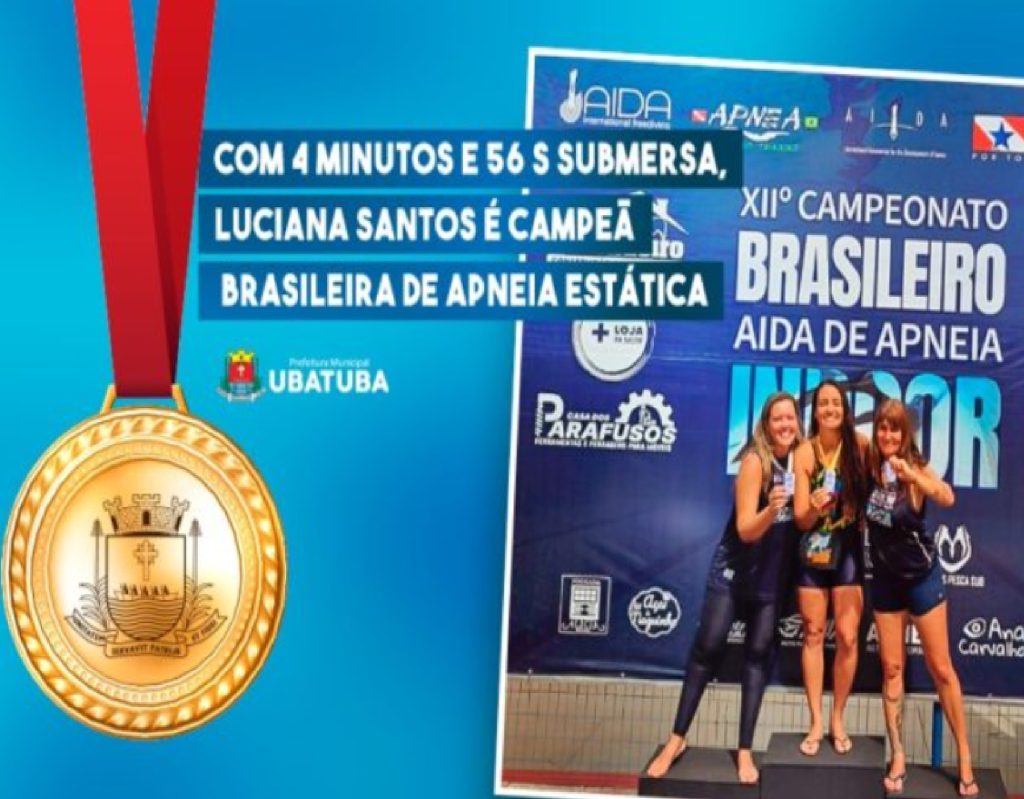 luciana-santos-de-ubatuba-vence-campeonato-brasileiro-de-apneia-estatica-com-4min56s