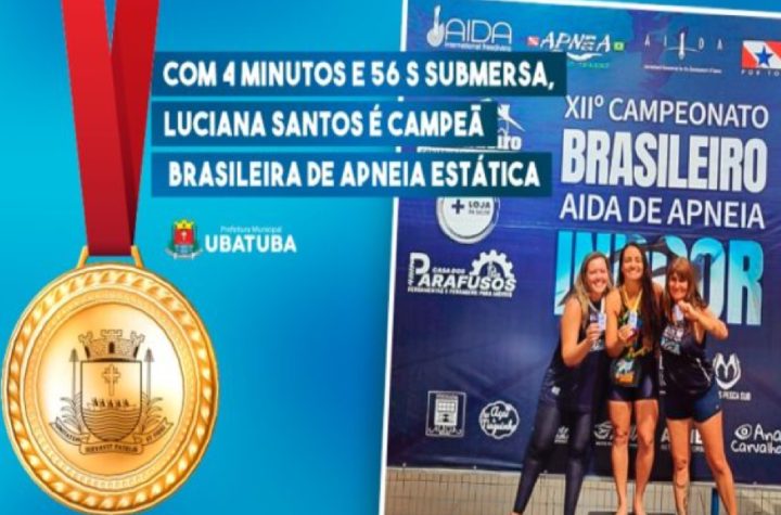 luciana-santos-de-ubatuba-vence-campeonato-brasileiro-de-apneia-estatica-com-4min56s