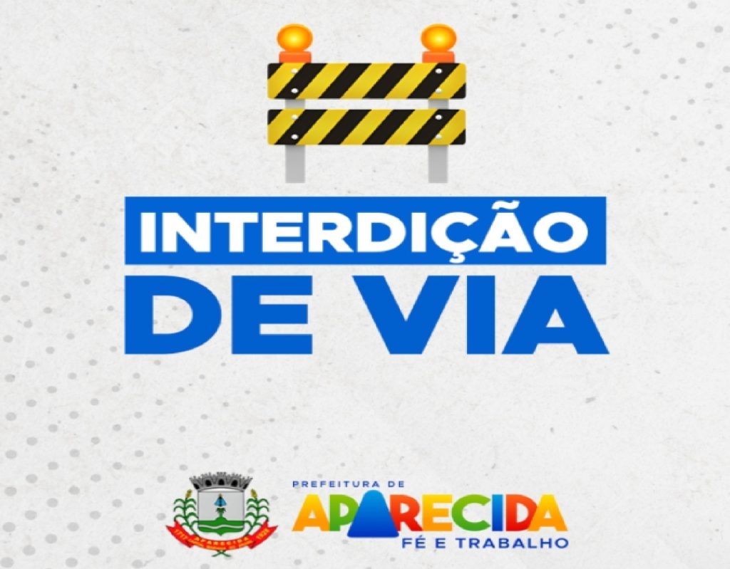 obras-da-mrs-interditam-parcialmente-duas-ruas-em-aparecida-nos-dias-15-e-16-de-julho