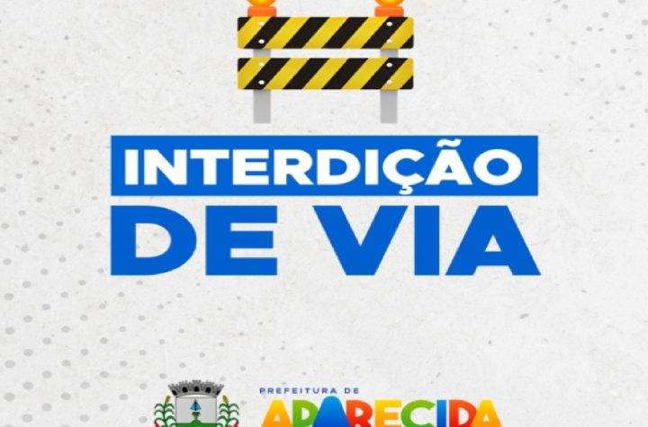 obras-da-mrs-interditam-parcialmente-duas-ruas-em-aparecida-nos-dias-15-e-16-de-julho