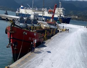 porto-de-sao-sebastiao-inicia-dragagem-de-manutencao-para-garantir-seguranca-nas-operacoes