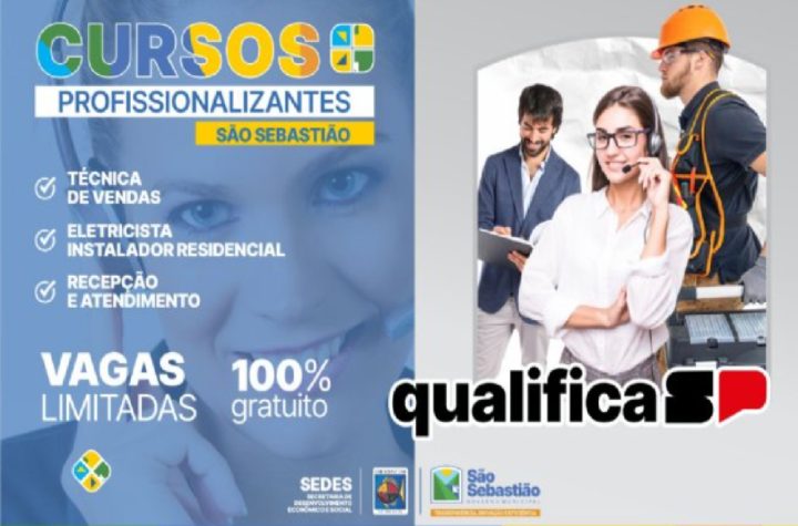 prefeitura-sao-sebastiao-inscricoes-cursos-tecnico-vendas-eletricista-vale-do-paraiba