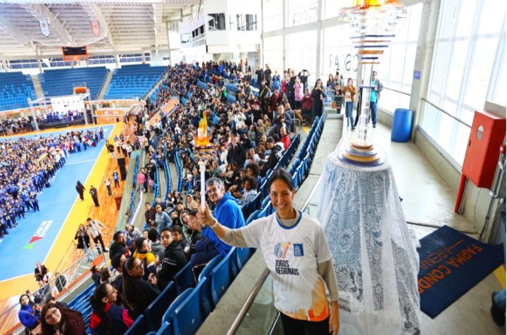sao-jose-dos-campos-da-inicio-a-67a-edicao-dos-jogos-regionais-com-cerimonia-emocionante-na-farma-conde-arena
