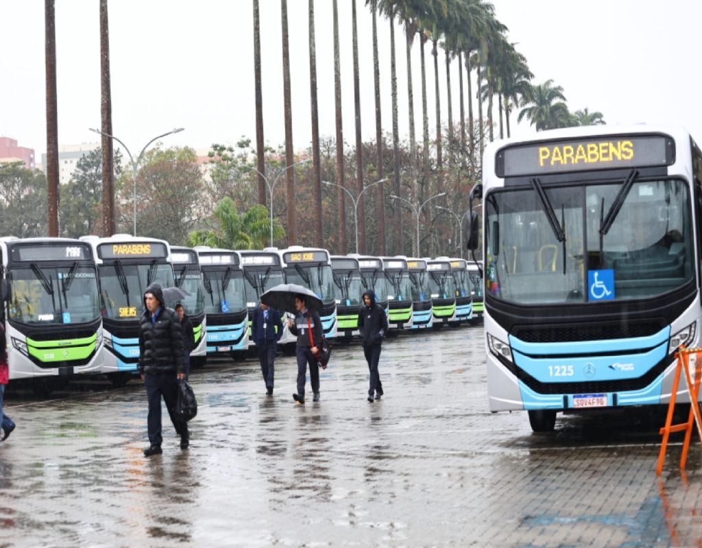 sao-jose-dos-campos-renova-frota-com-mais-40-onibus-zero-km-no-transporte-publico