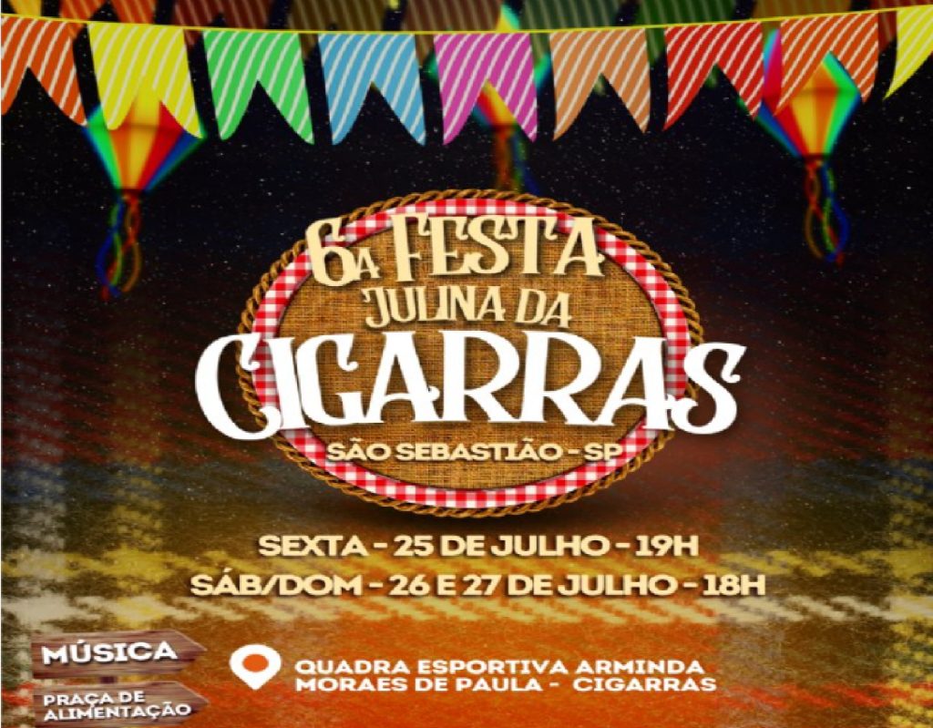 sao-sebastiao-recebe-a-6a-festa-julina-da-praia-das-cigarras-com-musica-ao-vivo-comidas-tipicas-e-show-de-premios