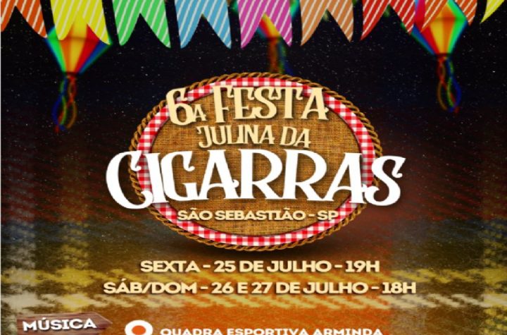 sao-sebastiao-recebe-a-6a-festa-julina-da-praia-das-cigarras-com-musica-ao-vivo-comidas-tipicas-e-show-de-premios