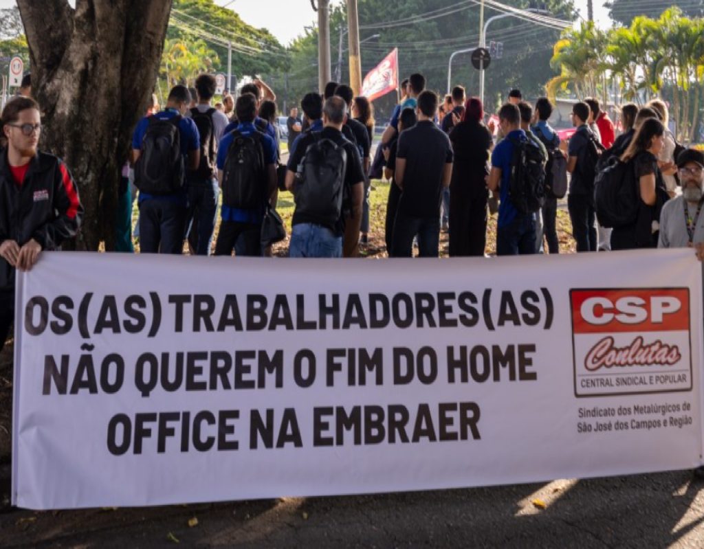 sindicato-entra-na-justica-para-manter-trabalho-remoto-na-embraer-em-sao-jose-dos-campos