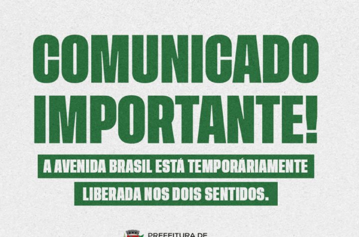 transito-e-liberado-nos-dois-sentidos-da-avenida-brasil-durante-obras-de-macrodrenagem-em-cacapava
