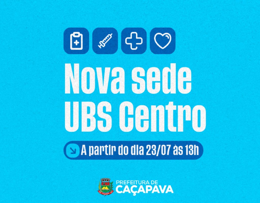 ubs-centro-de-cacapava-comeca-a-atender-em-novo-endereco-a-partir-desta-terca-feira-23