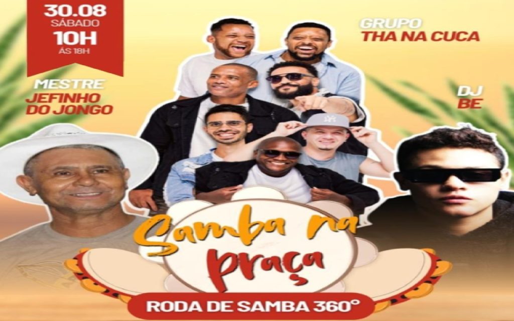 aparecida-recebe-roda-de-samba-360o-neste-sabado-na-praca-de-sao-benedito