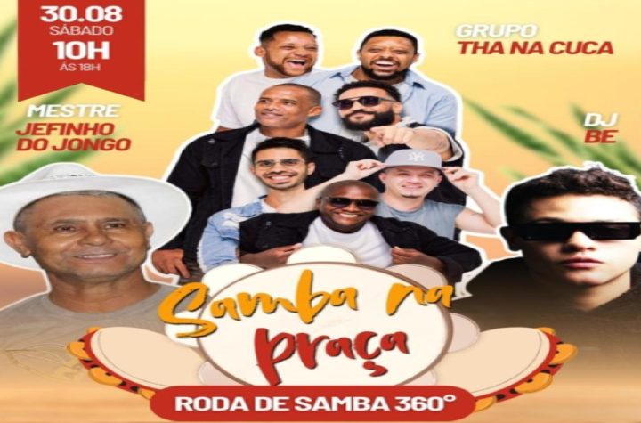 aparecida-recebe-roda-de-samba-360o-neste-sabado-na-praca-de-sao-benedito