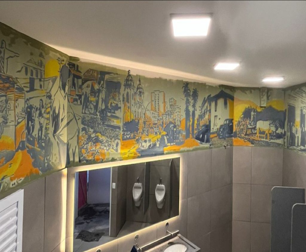 banheiros-internos-do-mercadao-de-taubate-recebem-pintura-especial-que-homenageia-a-historia-da-cidade