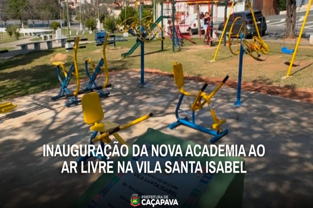 cacapava-inaugura-academia-ao-ar-livre-na-vila-santa-isabel