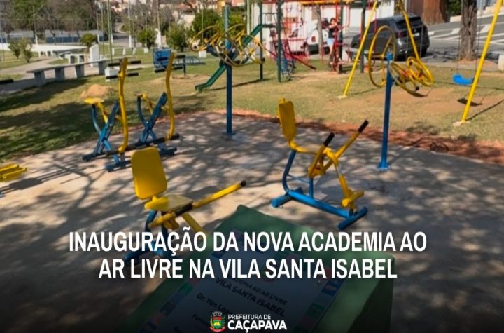 cacapava-inaugura-academia-ao-ar-livre-na-vila-santa-isabel