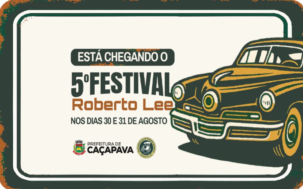 cacapava-recebe-o-5o-festival-roberto-lee-neste-fim-de-semana-com-shows-e-atracoes-culturais