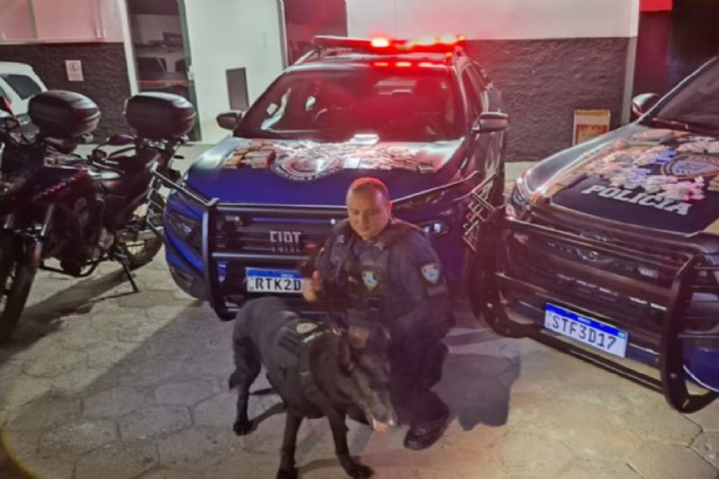 canil-da-policia-municipal-de-sao-sebastiao-auxilia-na-apreensao-de-drogas-em-caraguatatuba
