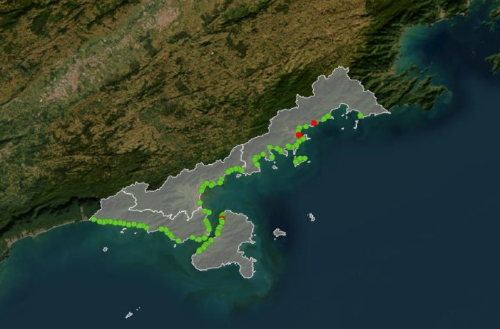 fim-de-semana-quente-confira-praias-liberadas-e-com-restricoes-no-litoral-norte