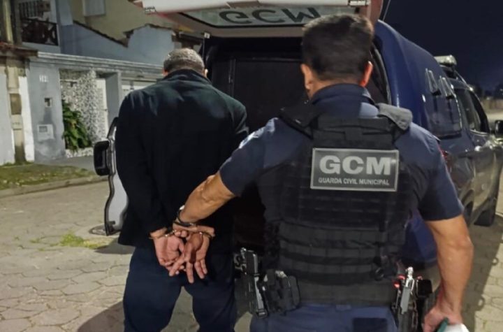 foragido-por-incendio-criminoso-e-preso-pela-guarda-civil-em-caraguatatuba