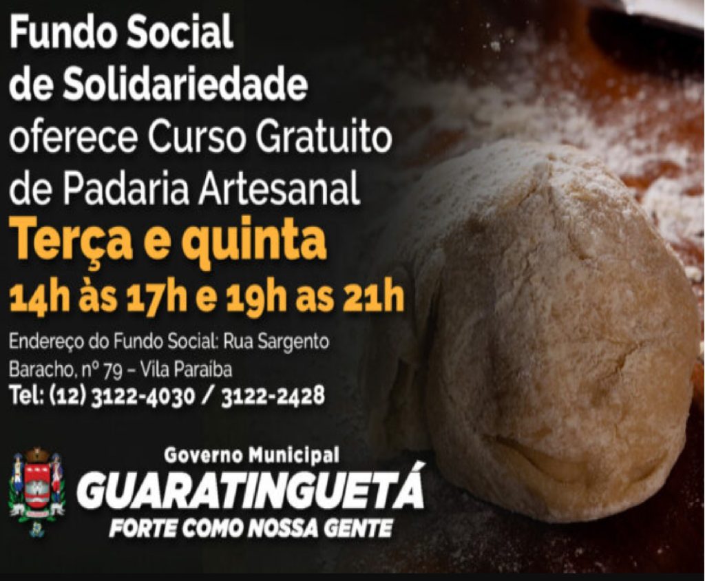 guaratingueta-oferece-curso-gratuito-de-padaria-artesanal-a-partir-do-dia-19