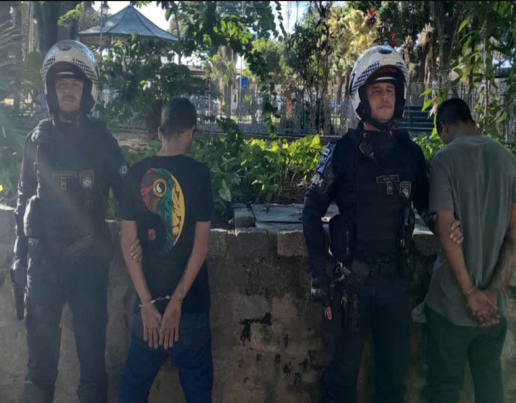 homem-e-preso-por-trafico-de-drogas-em-patrulhamento-da-guarda-civil-municipal-em-taubate