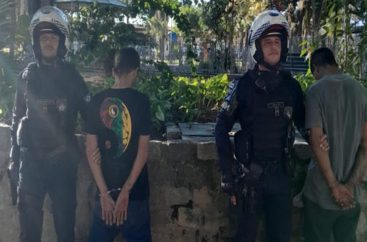 homem-e-preso-por-trafico-de-drogas-em-patrulhamento-da-guarda-civil-municipal-em-taubate
