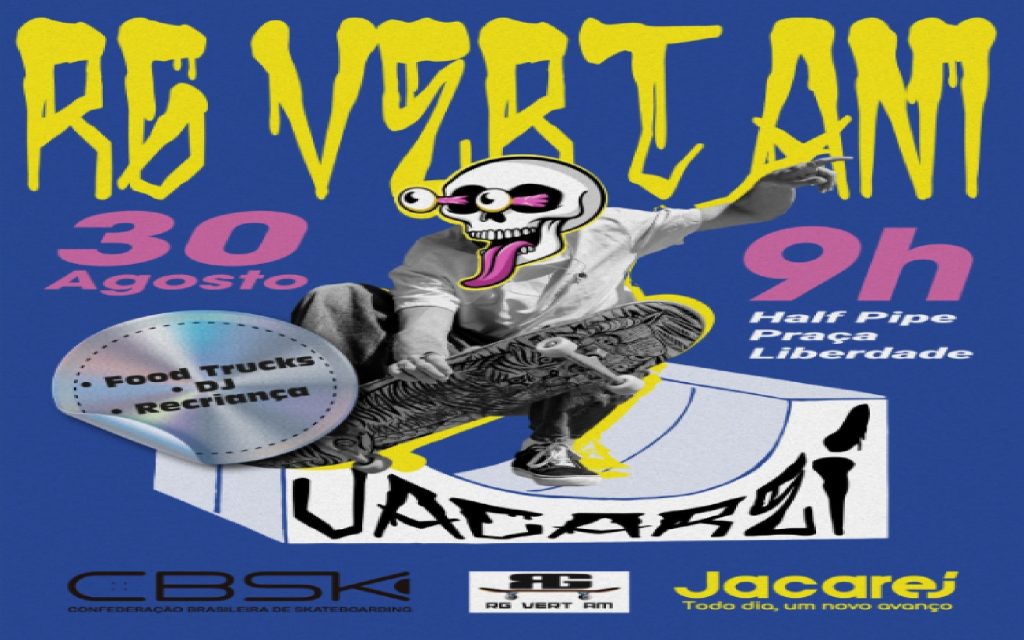 jacarei-recebe-etapa-do-vert-amador-open-de-skate-neste-sabado-na-praca-liberdade