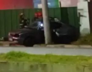 motorista-de-57-anos-morre-apos-colisao-contra-poste-em-sao-jose-dos-campos