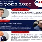 oab-sao-jose-dos-campos-promove-ciclo-de-palestras-sobre-eleicoes-2026