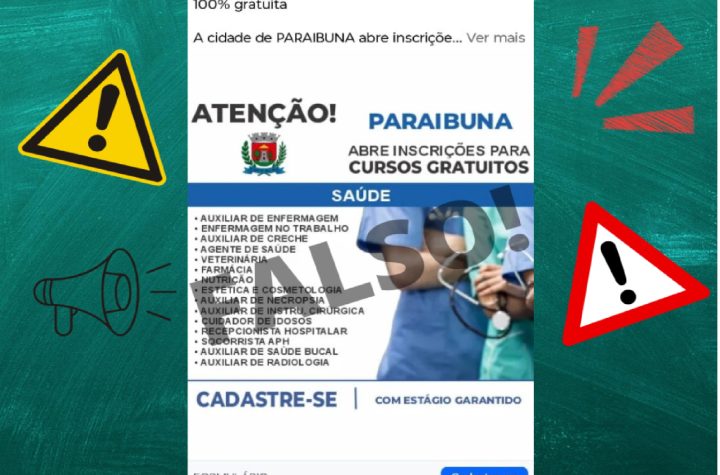 prefeitura-de-paraibuna-alerta-para-falso-anuncio-de-cursos-gratuitos-nas-redes-sociais