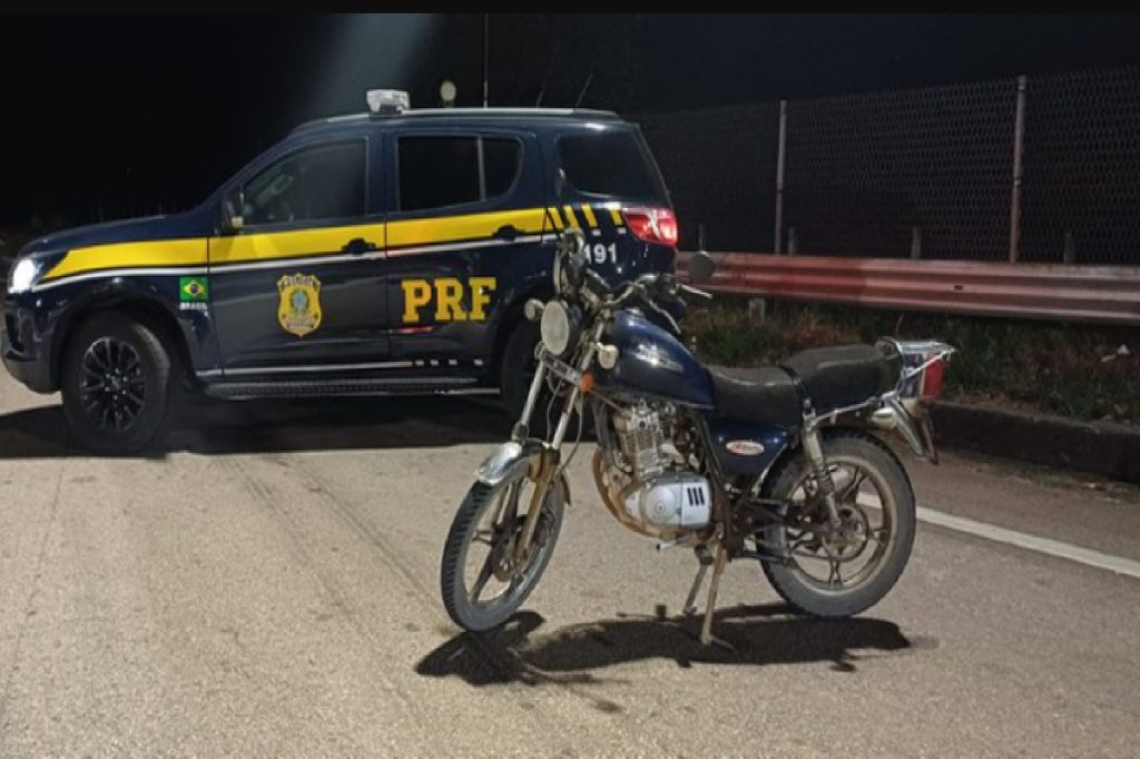 prf-prende-homem-por-uso-de-moto-clonada-em-jacarei