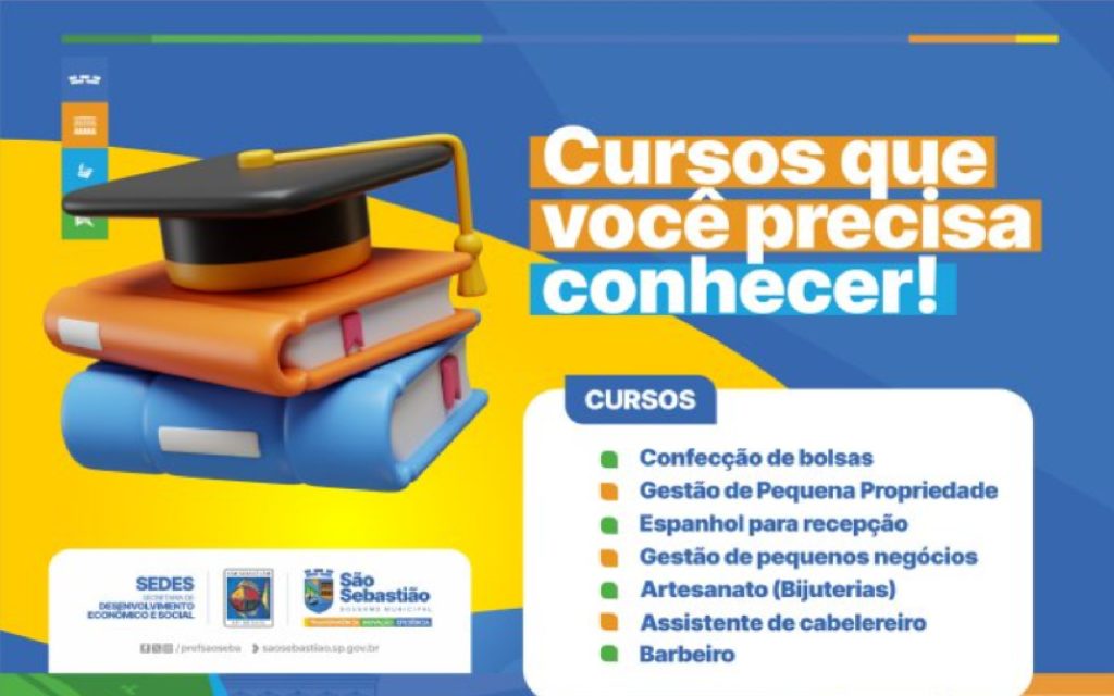 sao-sebastiao-oferece-cursos-profissionalizantes-gratuitos-na-regiao-central-e-na-costa-norte