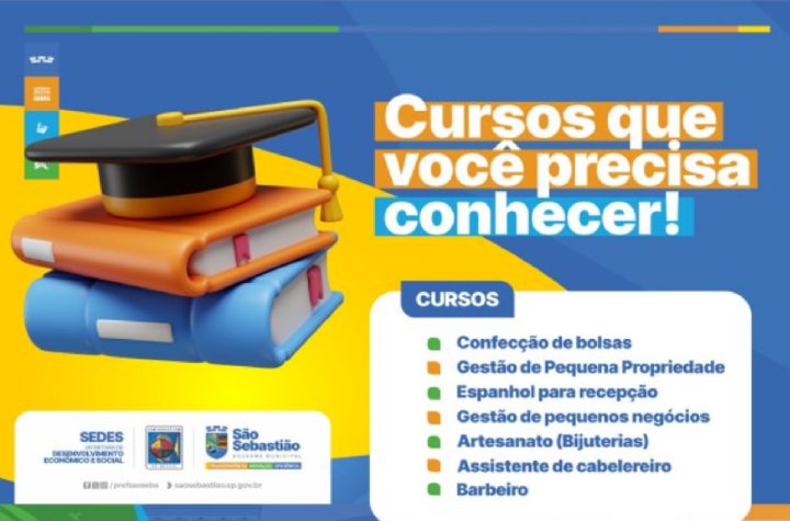sao-sebastiao-oferece-cursos-profissionalizantes-gratuitos-na-regiao-central-e-na-costa-norte