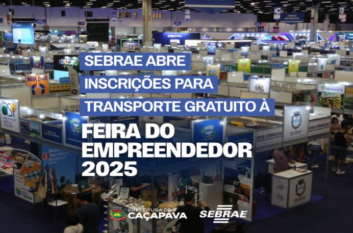 sebrae-oferece-transporte-gratuito-para-feira-do-empreendedor-2025-a-empreendedores-de-cacapava
